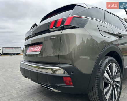 Серый Пежо 3008, объемом двигателя 1.5 л и пробегом 224 тыс. км за 21500 $, фото 30 на Automoto.ua