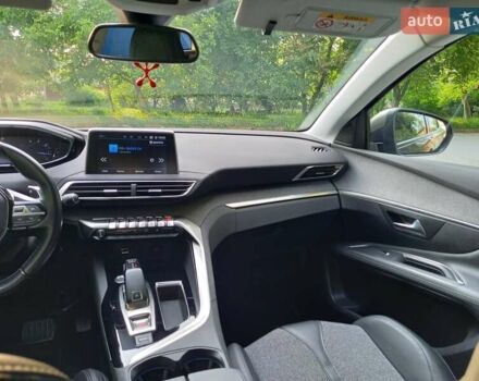 Сірий Пежо 3008, об'ємом двигуна 1.5 л та пробігом 243 тис. км за 18250 $, фото 37 на Automoto.ua
