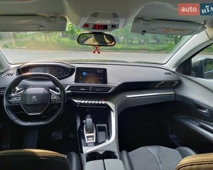 Сірий Пежо 3008, об'ємом двигуна 1.5 л та пробігом 243 тис. км за 18250 $, фото 35 на Automoto.ua