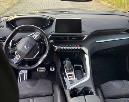 Сірий Пежо 3008, об'ємом двигуна 1.5 л та пробігом 116 тис. км за 19999 $, фото 9 на Automoto.ua