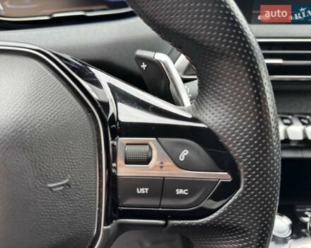 Сірий Пежо 3008, об'ємом двигуна 2 л та пробігом 57 тис. км за 25500 $, фото 36 на Automoto.ua