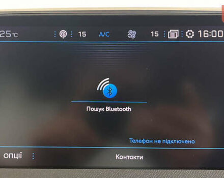 Серый Пежо 3008, объемом двигателя 1.5 л и пробегом 189 тыс. км за 20950 $, фото 32 на Automoto.ua