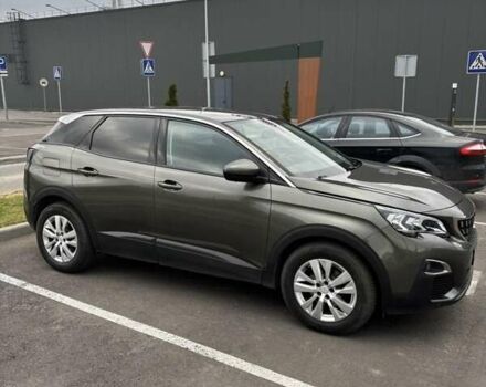 Серый Пежо 3008, объемом двигателя 1.5 л и пробегом 164 тыс. км за 20200 $, фото 12 на Automoto.ua