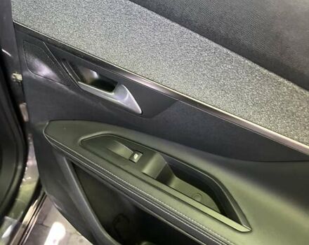 Серый Пежо 3008, объемом двигателя 2 л и пробегом 105 тыс. км за 22000 $, фото 4 на Automoto.ua