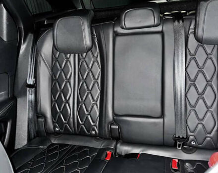 Серый Пежо 3008, объемом двигателя 2 л и пробегом 60 тыс. км за 26999 $, фото 17 на Automoto.ua