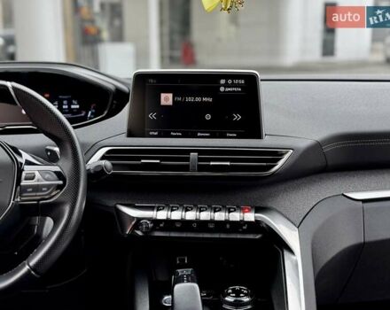 Сірий Пежо 3008, об'ємом двигуна 2 л та пробігом 57 тис. км за 25500 $, фото 24 на Automoto.ua