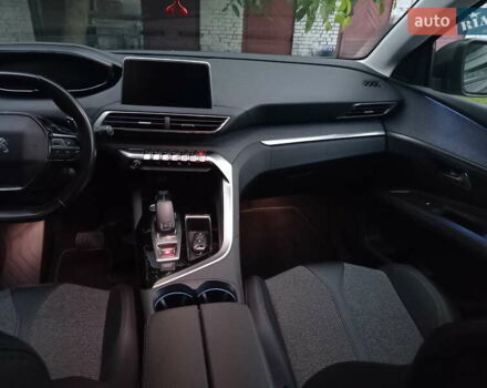 Сірий Пежо 3008, об'ємом двигуна 1.5 л та пробігом 243 тис. км за 18250 $, фото 65 на Automoto.ua