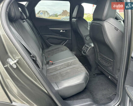 Серый Пежо 3008, объемом двигателя 1.5 л и пробегом 224 тыс. км за 21300 $, фото 53 на Automoto.ua