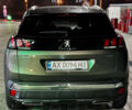 Серый Пежо 3008, объемом двигателя 2 л и пробегом 60 тыс. км за 26999 $, фото 1 на Automoto.ua