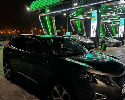 Серый Пежо 3008, объемом двигателя 2 л и пробегом 60 тыс. км за 26999 $, фото 6 на Automoto.ua