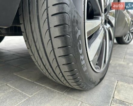 Серый Пежо 3008, объемом двигателя 1.5 л и пробегом 224 тыс. км за 21300 $, фото 87 на Automoto.ua