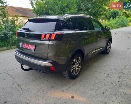 Сірий Пежо 3008, об'ємом двигуна 1.5 л та пробігом 243 тис. км за 18250 $, фото 10 на Automoto.ua