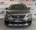 Серый Пежо 3008, объемом двигателя 1.5 л и пробегом 189 тыс. км за 20950 $, фото 1 на Automoto.ua