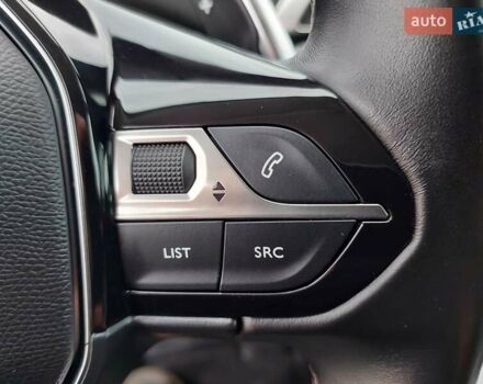 Серый Пежо 3008, объемом двигателя 1.5 л и пробегом 121 тыс. км за 20800 $, фото 27 на Automoto.ua