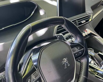 Серый Пежо 3008, объемом двигателя 2 л и пробегом 105 тыс. км за 22000 $, фото 6 на Automoto.ua