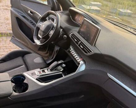 Сірий Пежо 3008, об'ємом двигуна 1.5 л та пробігом 116 тис. км за 19999 $, фото 4 на Automoto.ua
