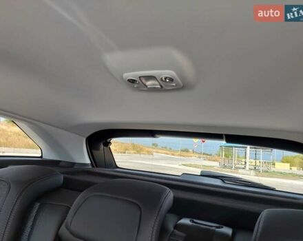 Серый Пежо 3008, объемом двигателя 1.5 л и пробегом 121 тыс. км за 20800 $, фото 83 на Automoto.ua