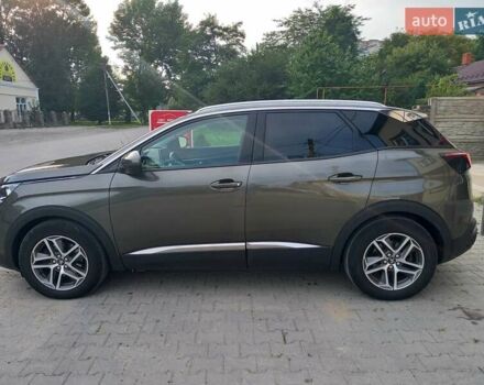 Сірий Пежо 3008, об'ємом двигуна 1.5 л та пробігом 243 тис. км за 18250 $, фото 23 на Automoto.ua