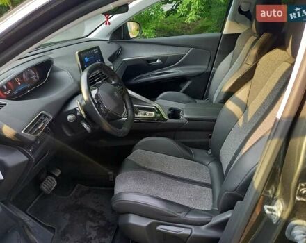 Сірий Пежо 3008, об'ємом двигуна 1.5 л та пробігом 243 тис. км за 18250 $, фото 27 на Automoto.ua