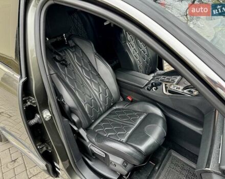 Сірий Пежо 3008, об'ємом двигуна 2 л та пробігом 57 тис. км за 25500 $, фото 27 на Automoto.ua