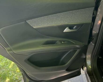 Серый Пежо 3008, объемом двигателя 2 л и пробегом 105 тыс. км за 22000 $, фото 2 на Automoto.ua