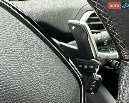 Серый Пежо 3008, объемом двигателя 1.5 л и пробегом 224 тыс. км за 21500 $, фото 66 на Automoto.ua