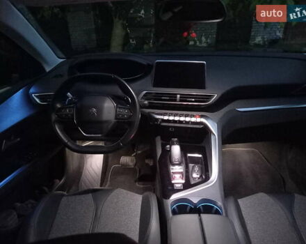 Сірий Пежо 3008, об'ємом двигуна 1.5 л та пробігом 243 тис. км за 18250 $, фото 67 на Automoto.ua