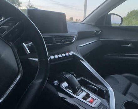 Сірий Пежо 3008, об'ємом двигуна 1.5 л та пробігом 120 тис. км за 20200 $, фото 10 на Automoto.ua
