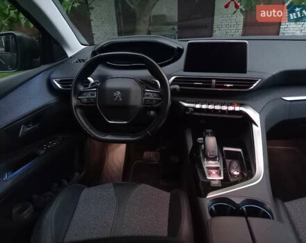Сірий Пежо 3008, об'ємом двигуна 1.5 л та пробігом 243 тис. км за 18250 $, фото 64 на Automoto.ua