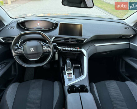 Серый Пежо 3008, объемом двигателя 1.5 л и пробегом 132 тыс. км за 19499 $, фото 28 на Automoto.ua