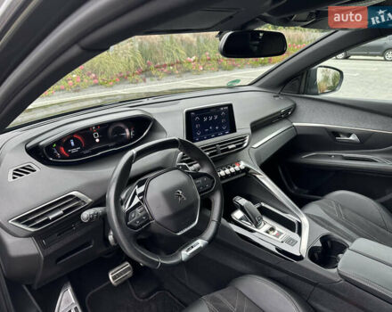 Серый Пежо 3008, объемом двигателя 1.5 л и пробегом 224 тыс. км за 21500 $, фото 37 на Automoto.ua