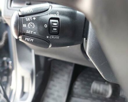 Серый Пежо 3008, объемом двигателя 1.5 л и пробегом 121 тыс. км за 20800 $, фото 73 на Automoto.ua