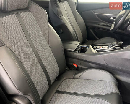 Серый Пежо 3008, объемом двигателя 1.5 л и пробегом 189 тыс. км за 20950 $, фото 8 на Automoto.ua