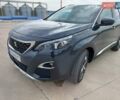 Серый Пежо 3008, объемом двигателя 1.5 л и пробегом 121 тыс. км за 20800 $, фото 1 на Automoto.ua