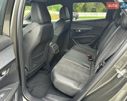 Серый Пежо 3008, объемом двигателя 1.5 л и пробегом 224 тыс. км за 21300 $, фото 40 на Automoto.ua