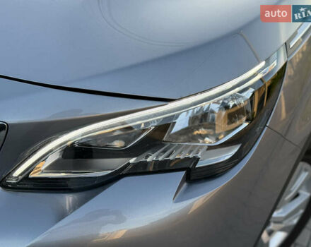 Серый Пежо 3008, объемом двигателя 1.5 л и пробегом 132 тыс. км за 19499 $, фото 6 на Automoto.ua