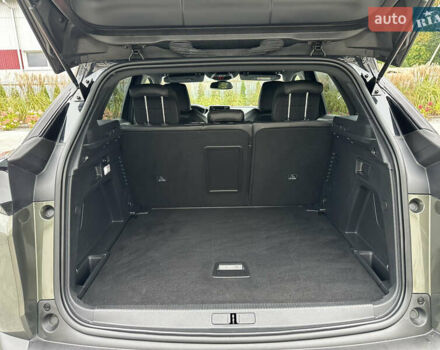 Серый Пежо 3008, объемом двигателя 1.5 л и пробегом 224 тыс. км за 21300 $, фото 55 на Automoto.ua