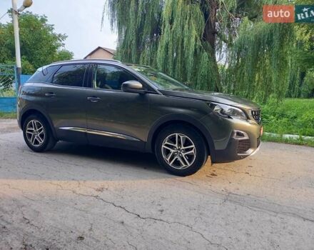 Сірий Пежо 3008, об'ємом двигуна 1.5 л та пробігом 243 тис. км за 18250 $, фото 2 на Automoto.ua
