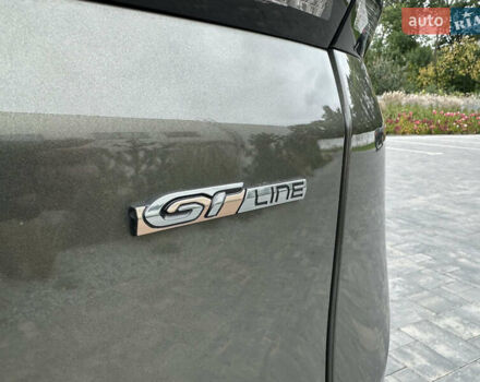 Серый Пежо 3008, объемом двигателя 1.5 л и пробегом 224 тыс. км за 21500 $, фото 32 на Automoto.ua