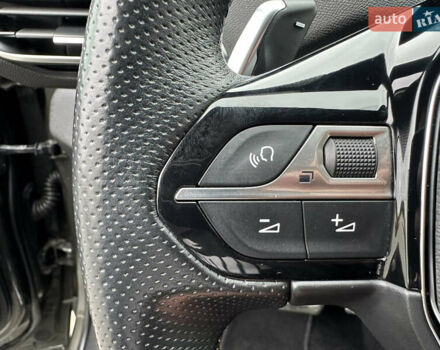 Серый Пежо 3008, объемом двигателя 1.5 л и пробегом 224 тыс. км за 21500 $, фото 67 на Automoto.ua