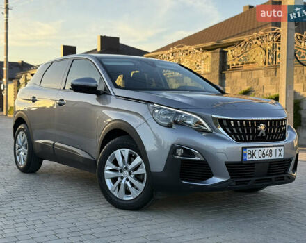 Серый Пежо 3008, объемом двигателя 1.5 л и пробегом 132 тыс. км за 19499 $, фото 3 на Automoto.ua