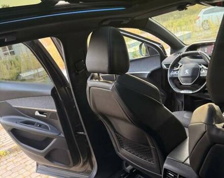 Сірий Пежо 3008, об'ємом двигуна 1.5 л та пробігом 116 тис. км за 19999 $, фото 3 на Automoto.ua