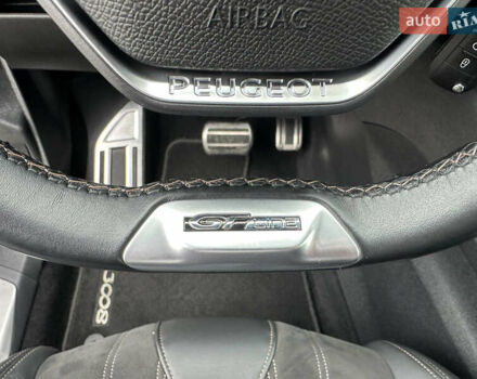 Серый Пежо 3008, объемом двигателя 1.5 л и пробегом 224 тыс. км за 21500 $, фото 64 на Automoto.ua