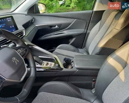 Сірий Пежо 3008, об'ємом двигуна 1.5 л та пробігом 243 тис. км за 18250 $, фото 29 на Automoto.ua