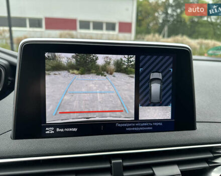 Серый Пежо 3008, объемом двигателя 1.5 л и пробегом 224 тыс. км за 21500 $, фото 75 на Automoto.ua