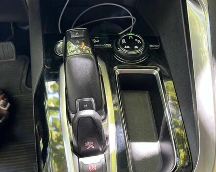 Серый Пежо 3008, объемом двигателя 2 л и пробегом 105 тыс. км за 22000 $, фото 3 на Automoto.ua