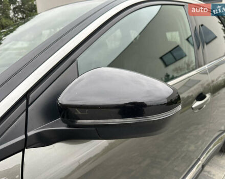 Серый Пежо 3008, объемом двигателя 1.5 л и пробегом 224 тыс. км за 21500 $, фото 27 на Automoto.ua