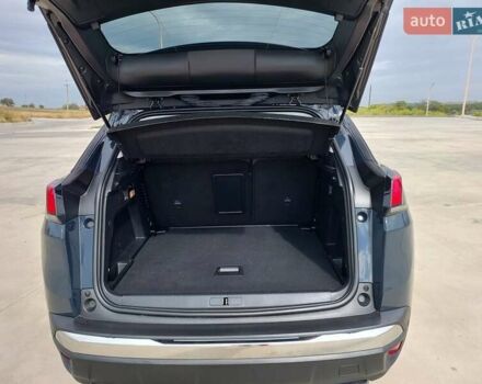 Серый Пежо 3008, объемом двигателя 1.5 л и пробегом 121 тыс. км за 20800 $, фото 58 на Automoto.ua