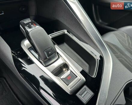 Серый Пежо 3008, объемом двигателя 1.5 л и пробегом 224 тыс. км за 21500 $, фото 78 на Automoto.ua