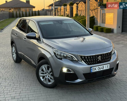 Серый Пежо 3008, объемом двигателя 1.5 л и пробегом 132 тыс. км за 19499 $, фото 37 на Automoto.ua